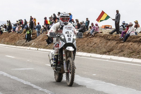 Dakar rally&#8217;s sixth stage cancelled