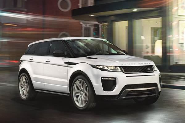 2017 Range Rover Evoque petrol launched at Rs 53.20 lakh