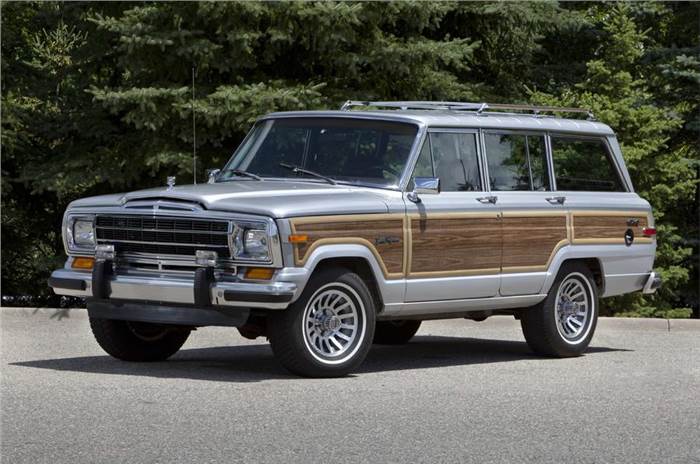 All-new Jeep Wagoneer, pick-up confirmed