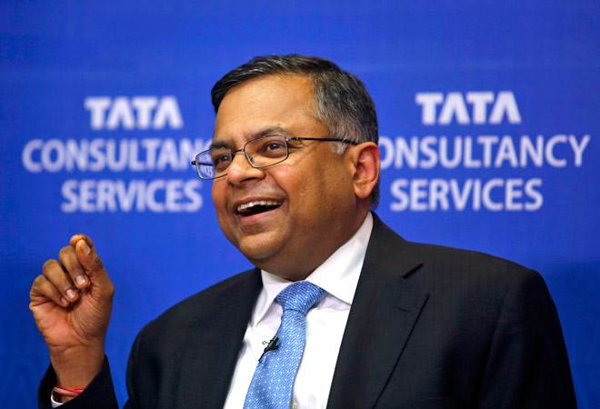 New Tata Sons chairman is TCS head N. Chandrasekaran