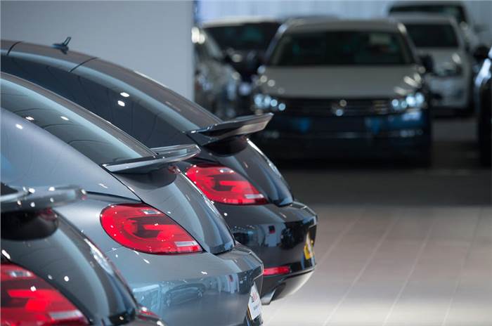 VW 2016 sales grow 2.8 percent despite emission scandal