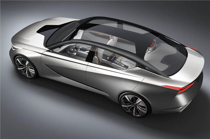 Nissan Vmotion 2.0 concept unveiled at Detroit