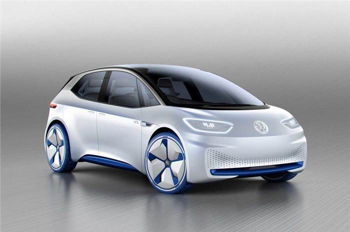 VW to develop ID SUV concept