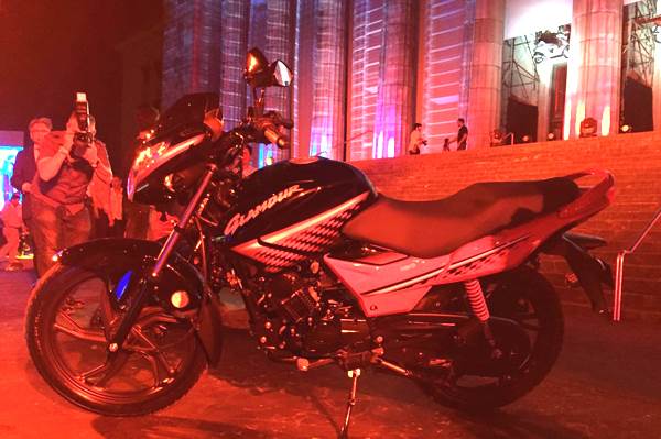 Hero MotoCorp sees first global launch outside India