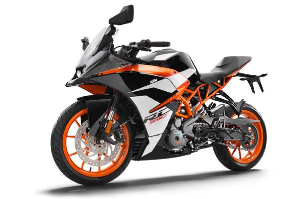 2017 KTM RC range to launch on January 19