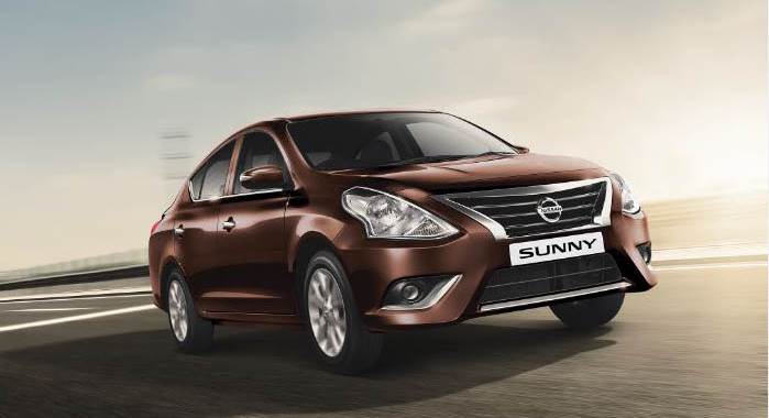 2017 Nissan Sunny launched at Rs 7.91 lakh