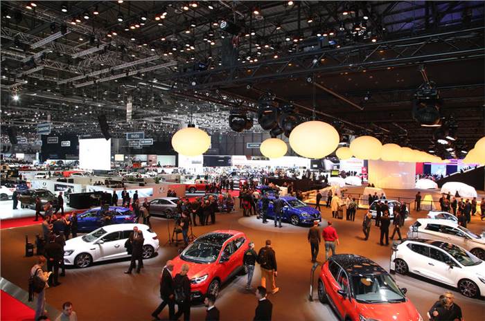 2017 Geneva Motor Show preview