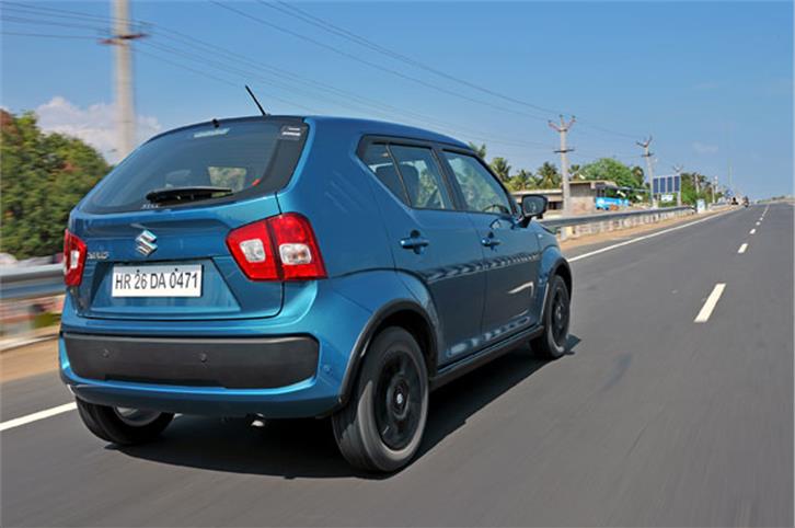 2017 Maruti Ignis review, test drive