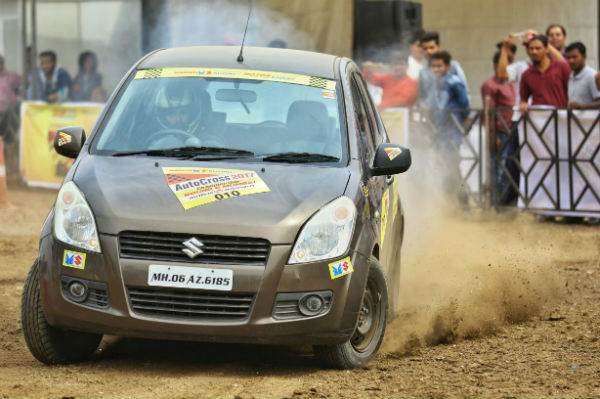 Maruti Autocross C'ship 2016 kick-starts in Mumbai