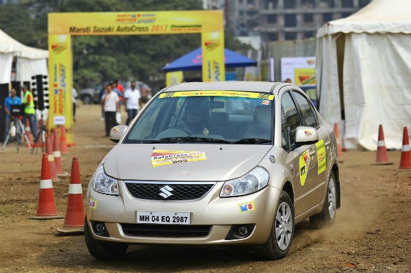 Maruti Autocross C'ship 2016 kick-starts in Mumbai