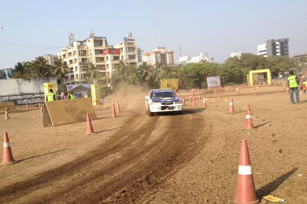 2016 Maruti Autocross Championship: Mumbai Day 2