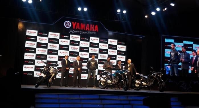 Yamaha aims to make India second-largest market by end-2017