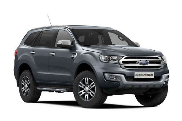 Ford Endeavour prices hiked by up to Rs 2.85 lakh