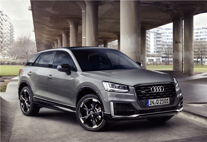 India bound Audi Q2: What to expect