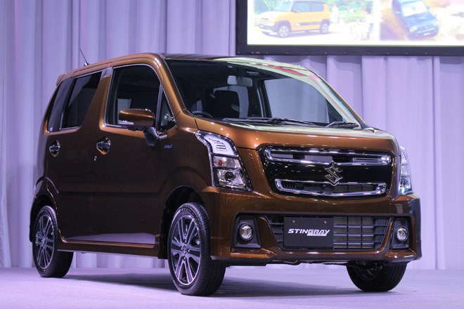 Suzuki Wagon R Stingray Hybrid Fuel Consumption | Reviewmotors.co