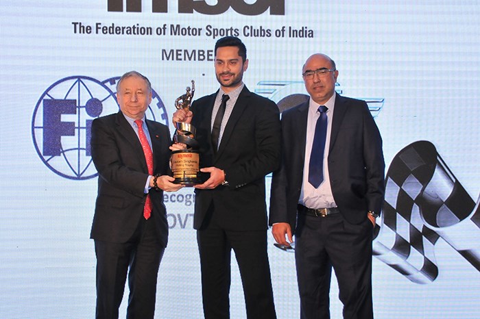 FMSCI announces 2016 motorsport awards