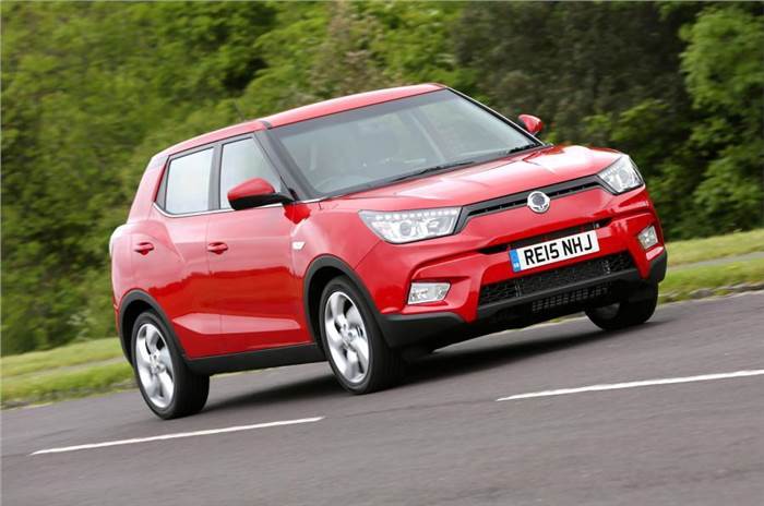 SsangYong designs world&#8217;s first touch-window system