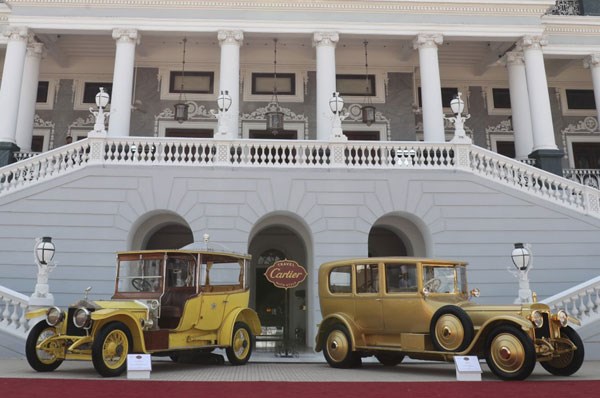 Cartier Concours D Elegance 2017 Event Report Autocar India Cartier Concours D Elegance 2017 Event Report Autocar India