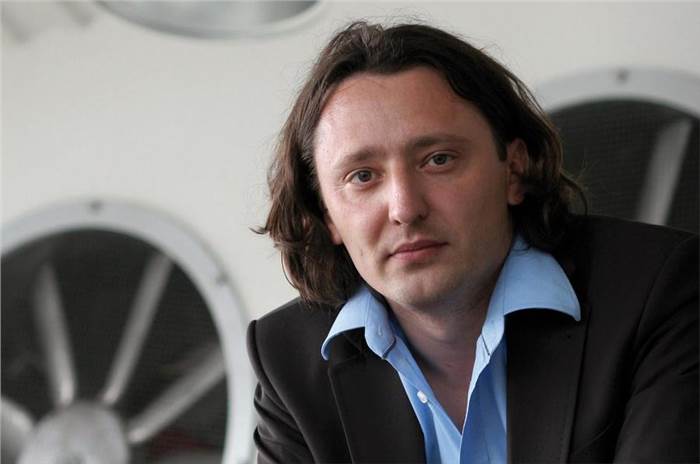 Bugatti Veyron designer and Skoda design chief Jozef Kaban moves to BMW