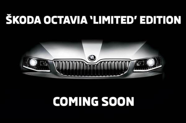 Skoda Octavia Onyx edition ready for launch
