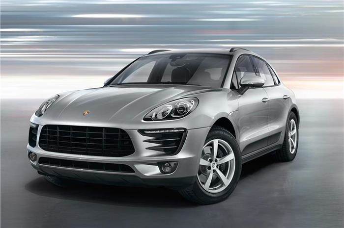 Porsche Macan facelift to use new turbocharged V6 engines