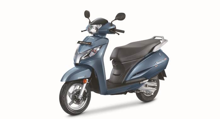 Honda Activa 125 BS-IV launched at Rs 56,954