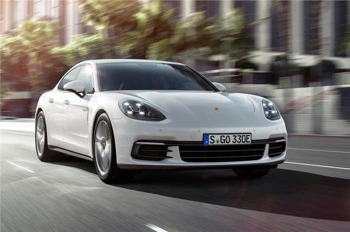 High-performance Porsche Panamera E-Hybrid variant planned