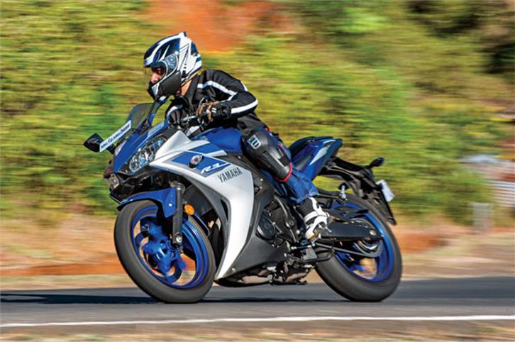 2016 Yamaha YZF-R3 long-term review, first report