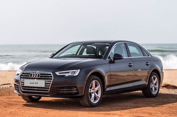 New Audi A4 diesel launched at Rs 40.20 lakh