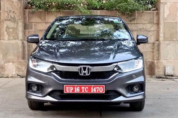 2017 Honda City facelift launched at Rs 8.49 lakh