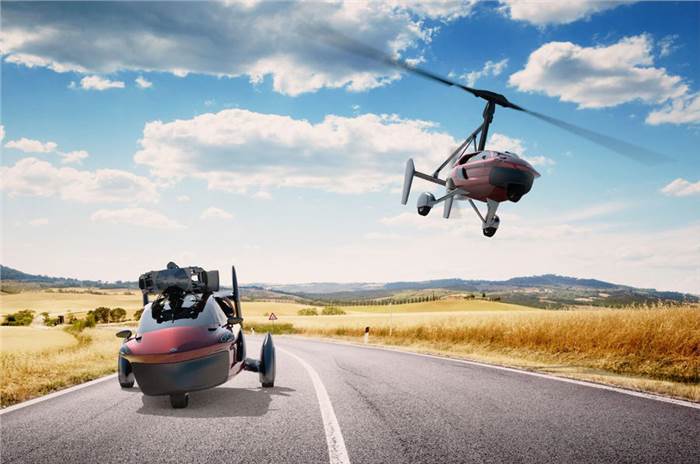 World&#8217;s first commercial flying car now on sale