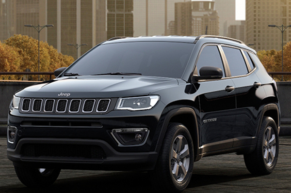 Jeep Compass to launch with comprehensive line-up