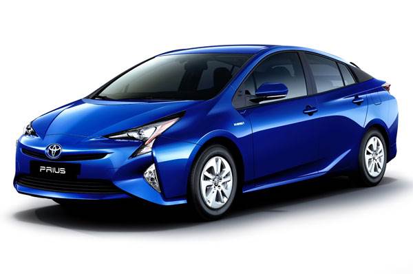 2017 Toyota Prius launched at Rs 38.96 lakh