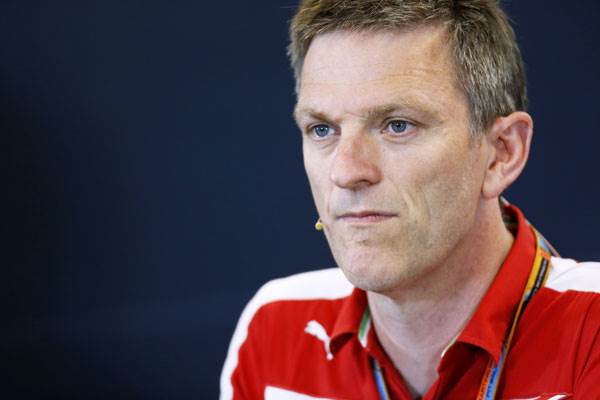 Mercedes F1 appoints James Allison as technical director