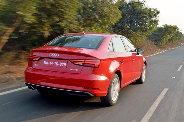 2017 Audi A3 facelift review, test drive