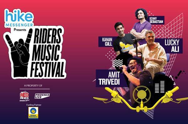 Riders Music Festival 2017 to kick off on February 18