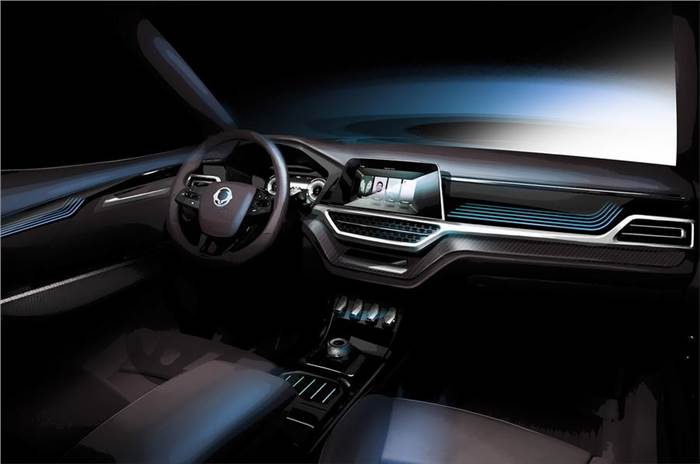 SsangYong XAVL SUV concept to debut at Geneva motor show 2017