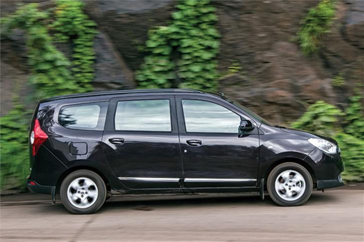2015 Renault Lodgy long-term review, final report