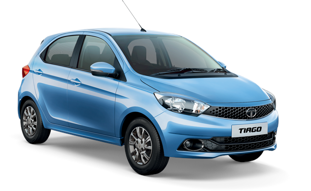 Tata Tiago petrol AMT to come in two variants