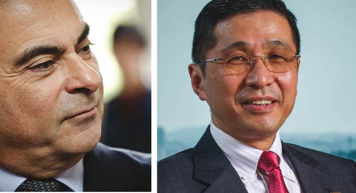 Hiroto Saikawa to succeed Carlos Ghosn as new Nissan CEO