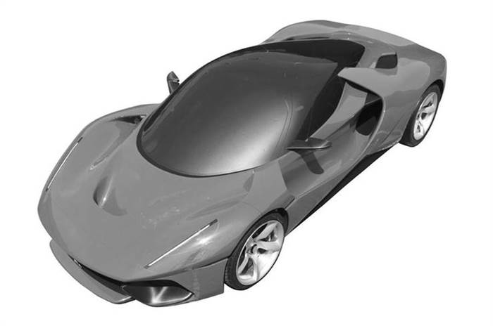 Ferrari readying LaFerrari-based special anniversary model