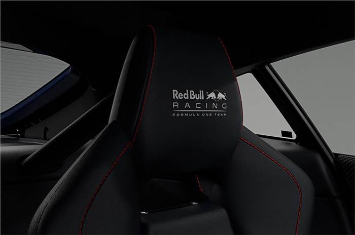 Aston Martin Vantage Red Bull Racing edition revealed