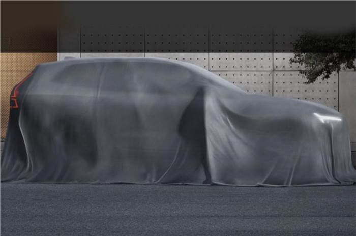 Next-gen Volvo XC60 teased ahead of reveal
