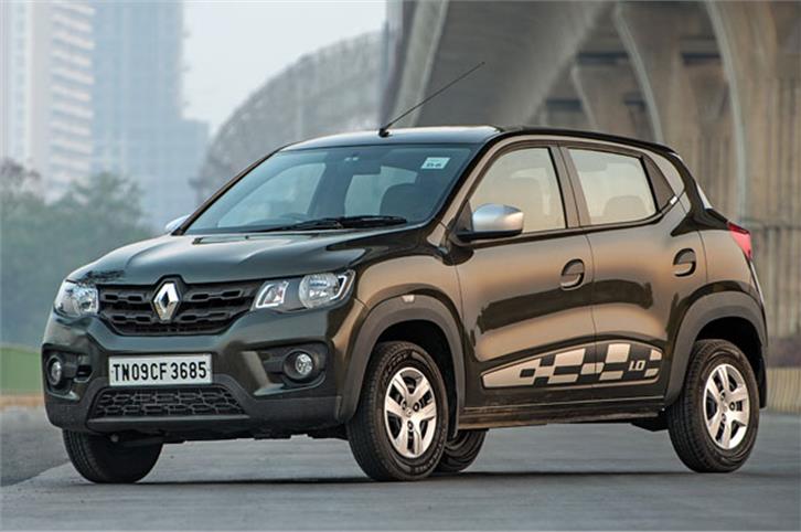 2016 Renault Kwid 1.0 review, road test