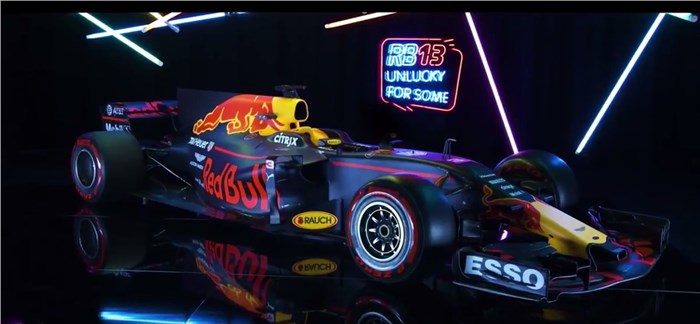 F1 2017: Red Bull looks to take on Mercedes with the new RB13