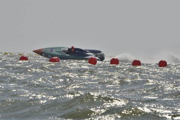 Clean sweep for Baleno RS Boosterjets at Nexa P1 Powerboat C&#8217;ship