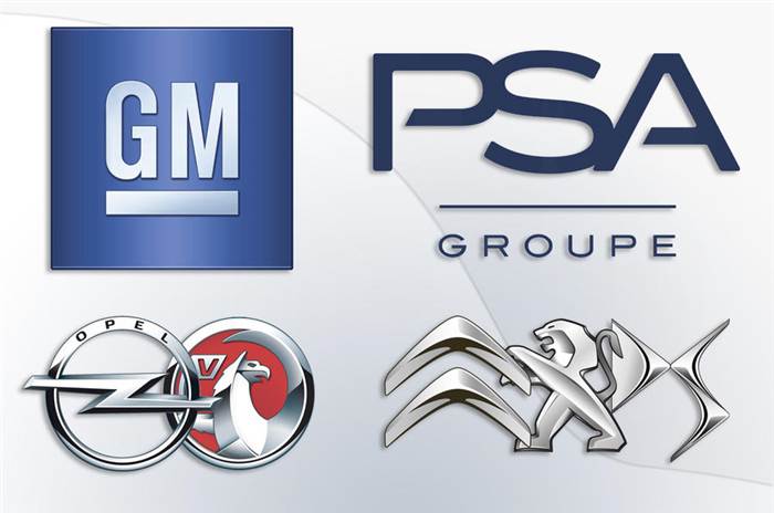 Peugeot maker PSA confirms deal to buy Vauxhall and Opel