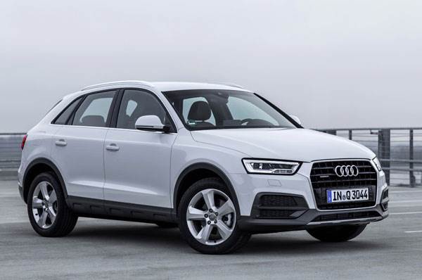 2017 Audi Q3 launched at Rs 34.20 lakh