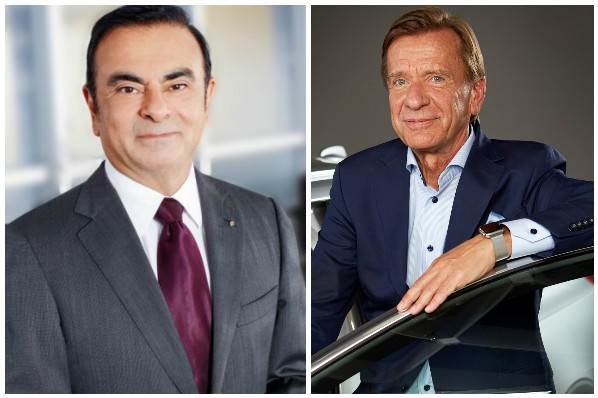 Renault, Volvo say future of diesel uncertain