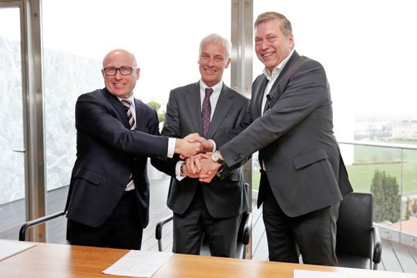 Skoda to take lead in Tata-VW Group collaboration